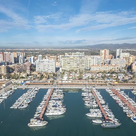 Bungalow Playa Pobla De Farnals Las Canteras  Εξωτερικό φωτογραφία
