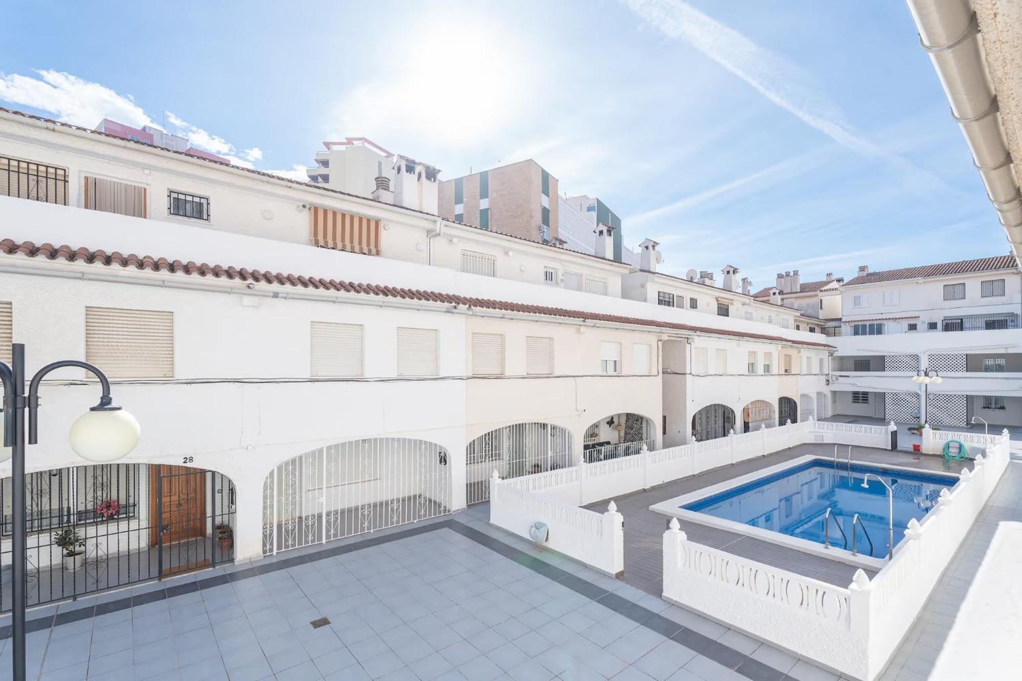 Bungalow Playa Pobla De Farnals Las Canteras  Εξωτερικό φωτογραφία