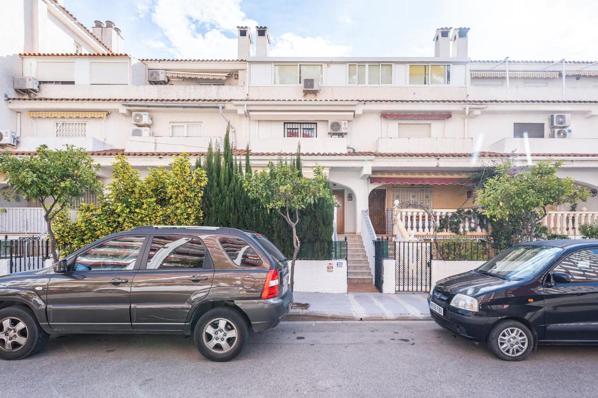 Bungalow Playa Pobla De Farnals Las Canteras  Εξωτερικό φωτογραφία