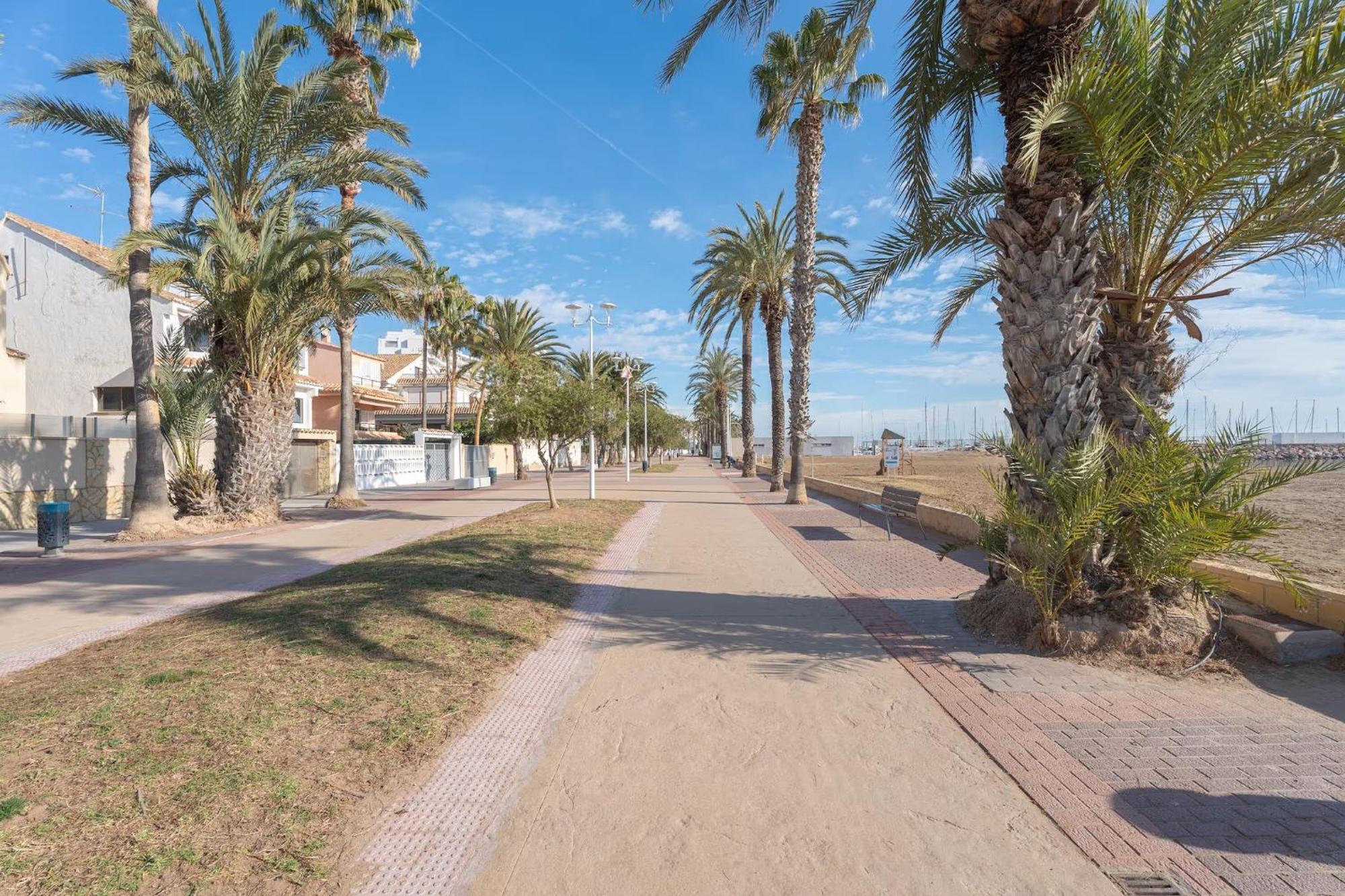 Bungalow Playa Pobla De Farnals Las Canteras  Εξωτερικό φωτογραφία