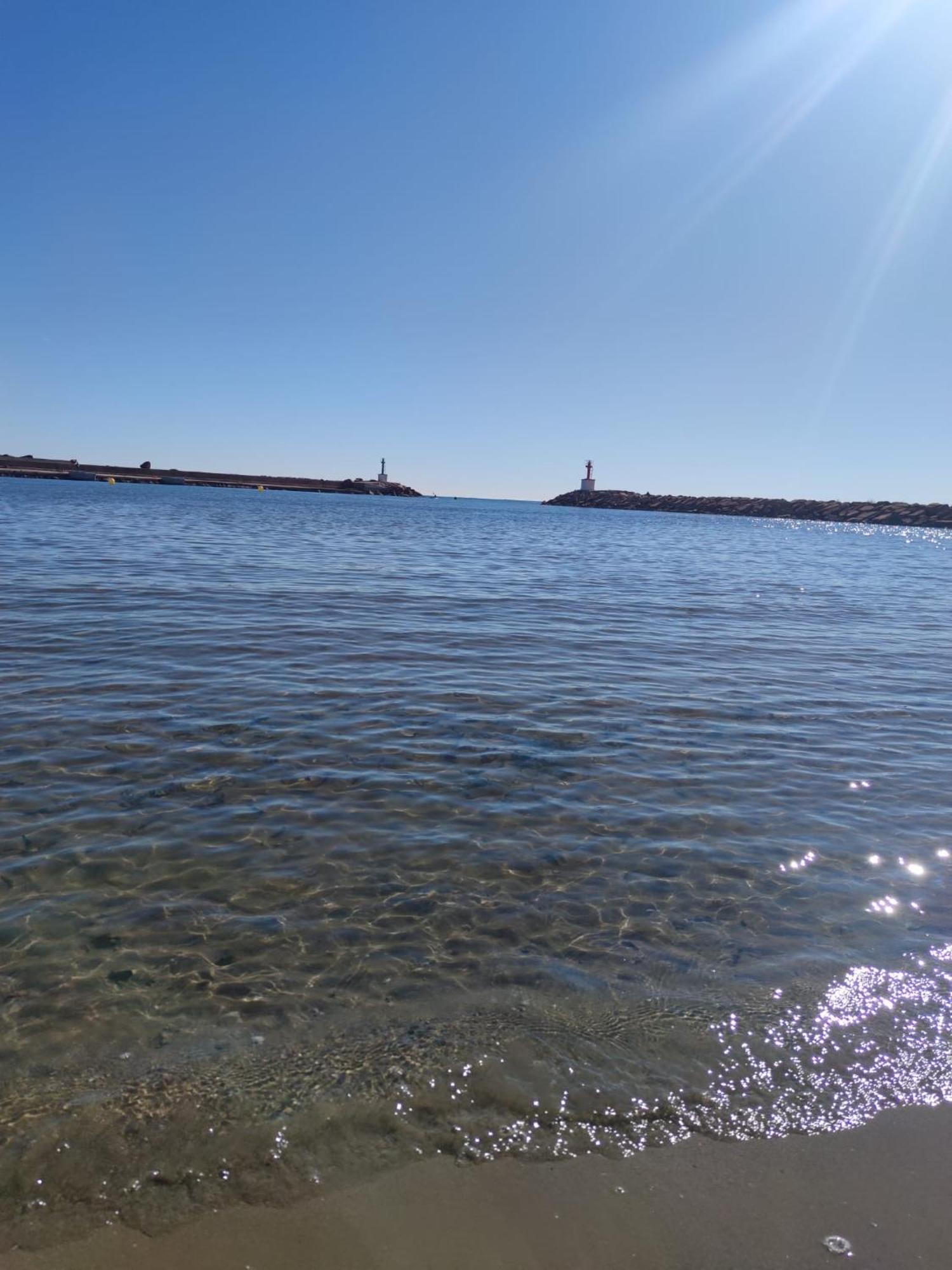 Bungalow Playa Pobla De Farnals Las Canteras  Εξωτερικό φωτογραφία