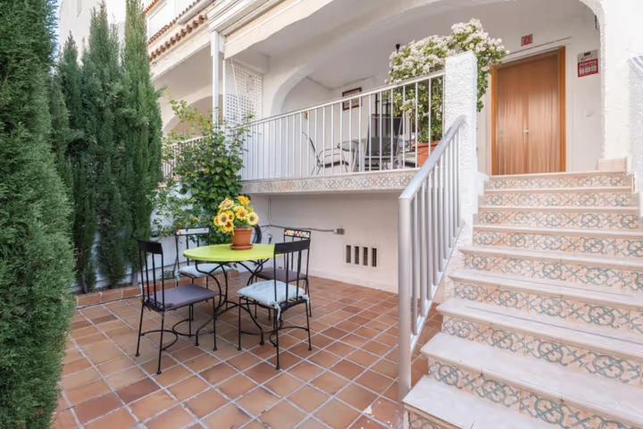 Bungalow Playa Pobla De Farnals Las Canteras  Εξωτερικό φωτογραφία
