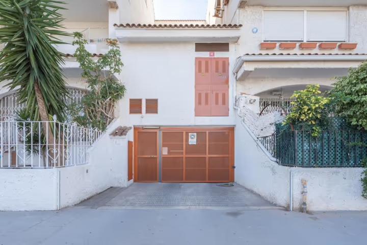 Bungalow Playa Pobla De Farnals Las Canteras  Εξωτερικό φωτογραφία